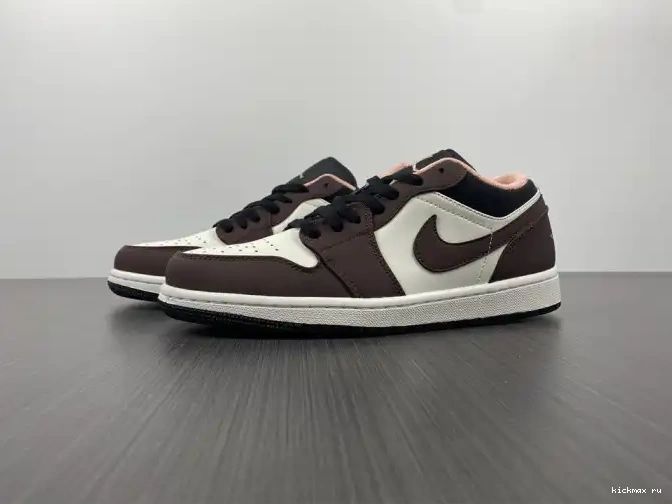 Kickmax 1 Air DC6991-200 Low Mocha Jordan 0425
